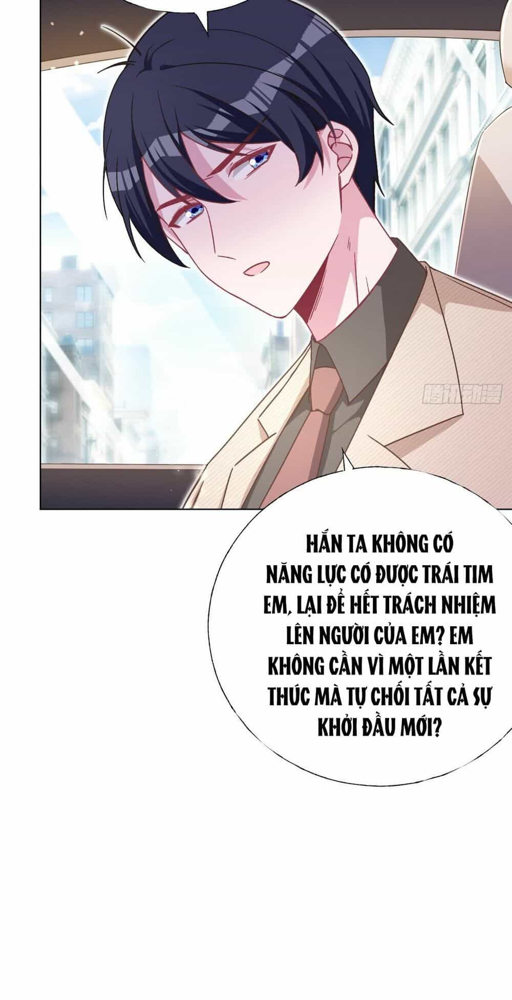 Trời Ban Cho Nam Thần Daddy - Chương 49 - ảnh 26