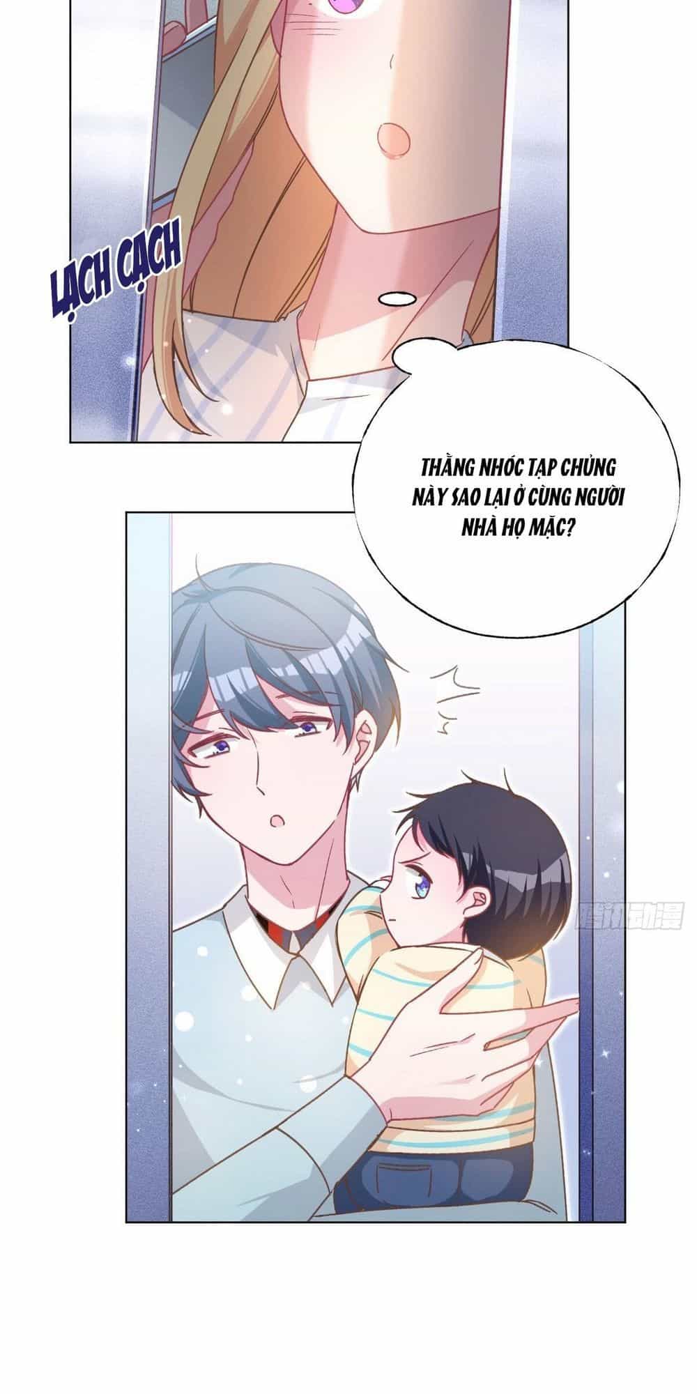 Trời Ban Cho Nam Thần Daddy - Chương 51 - ảnh 25