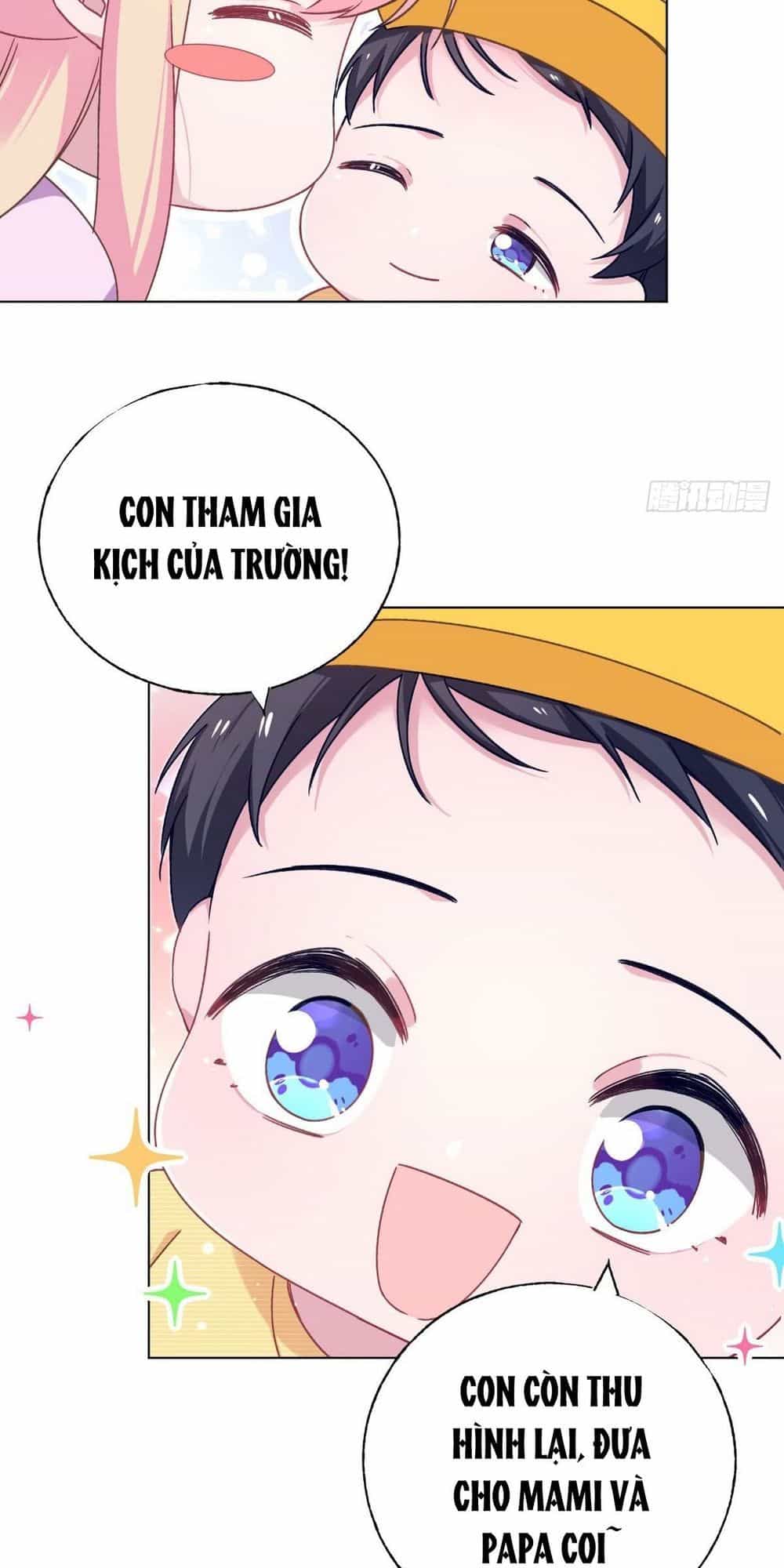 Trời Ban Cho Nam Thần Daddy - Chương 54 - ảnh 23