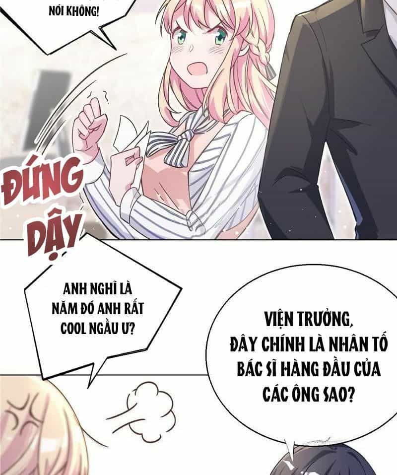 Trời Ban Cho Nam Thần Daddy - Chương 5 - ảnh 38