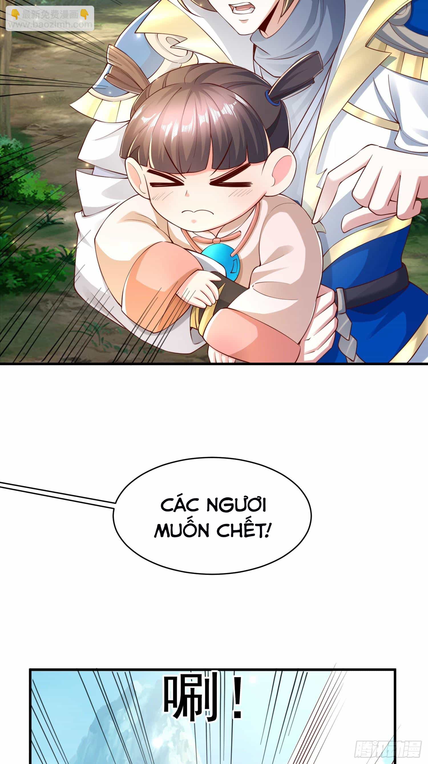 Trời Má ! Ta Chuyển Sinh Thành Rùa ! - Chương 104 - ảnh 18