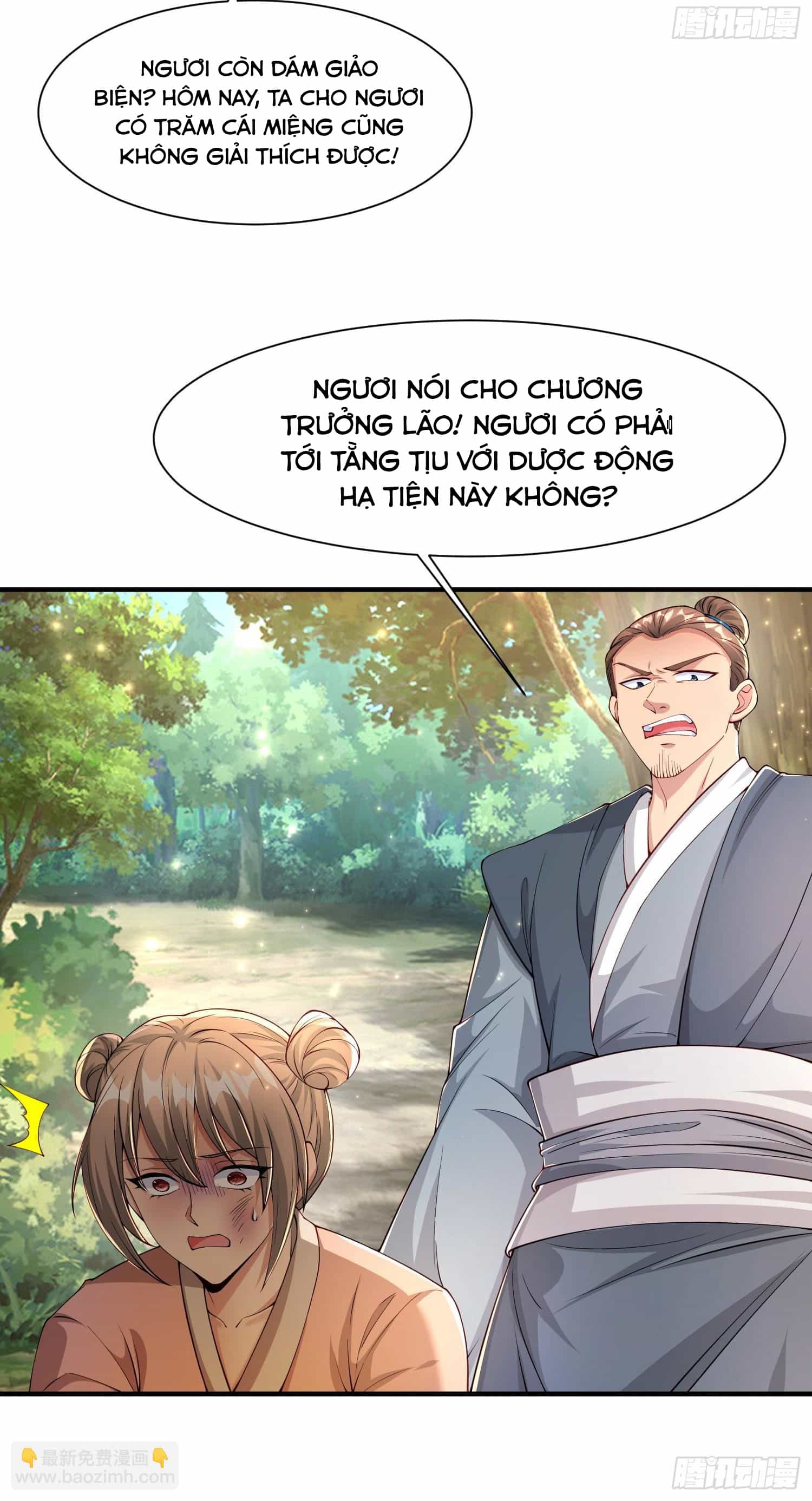 Trời Má ! Ta Chuyển Sinh Thành Rùa ! - Chương 105 - ảnh 21