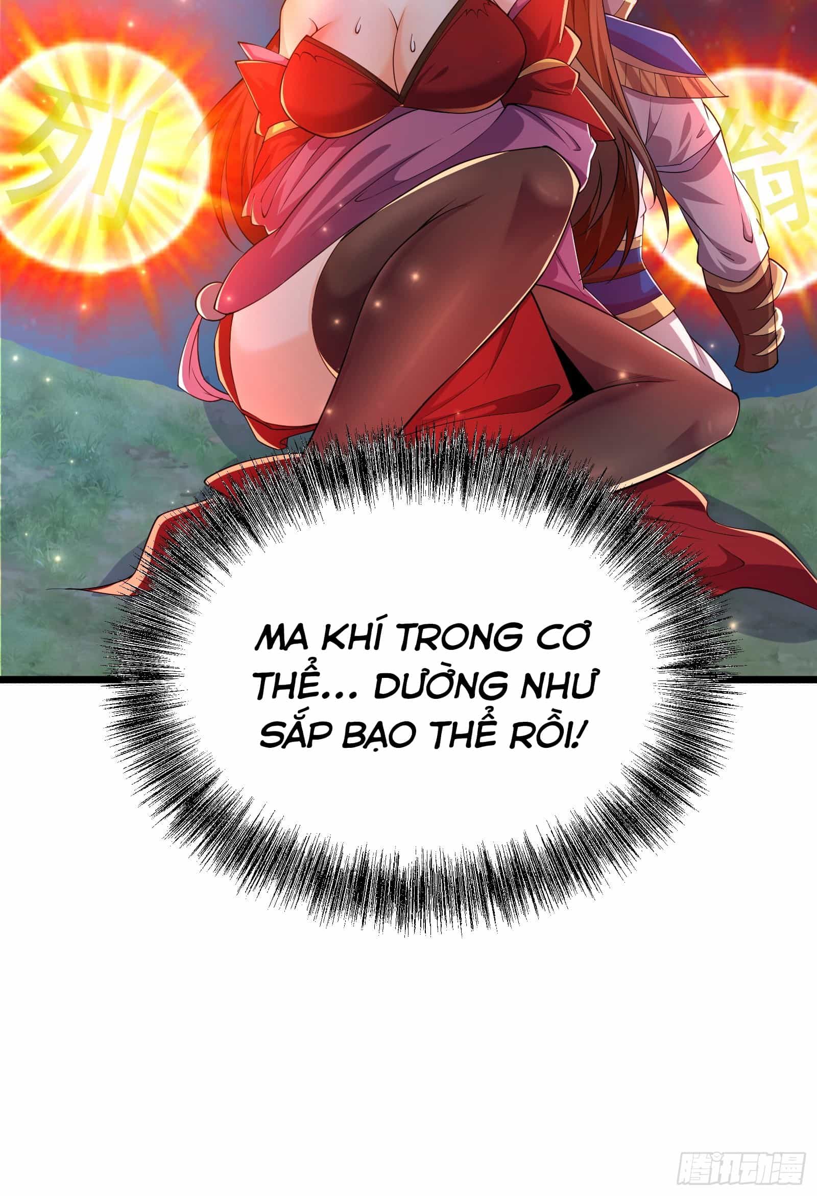 Trời Má ! Ta Chuyển Sinh Thành Rùa ! - Chương 107 - ảnh 25