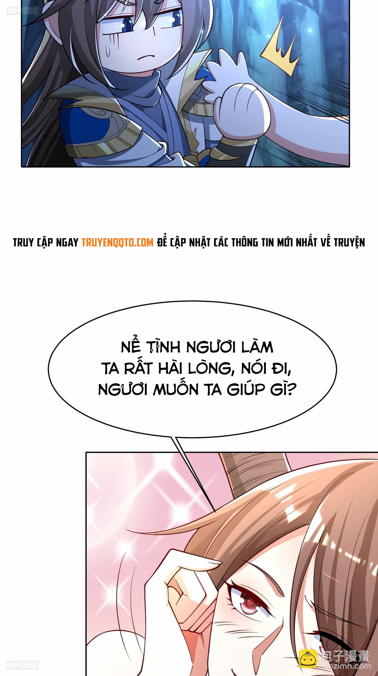 Trời Má ! Ta Chuyển Sinh Thành Rùa ! - Chương 109 - ảnh 12