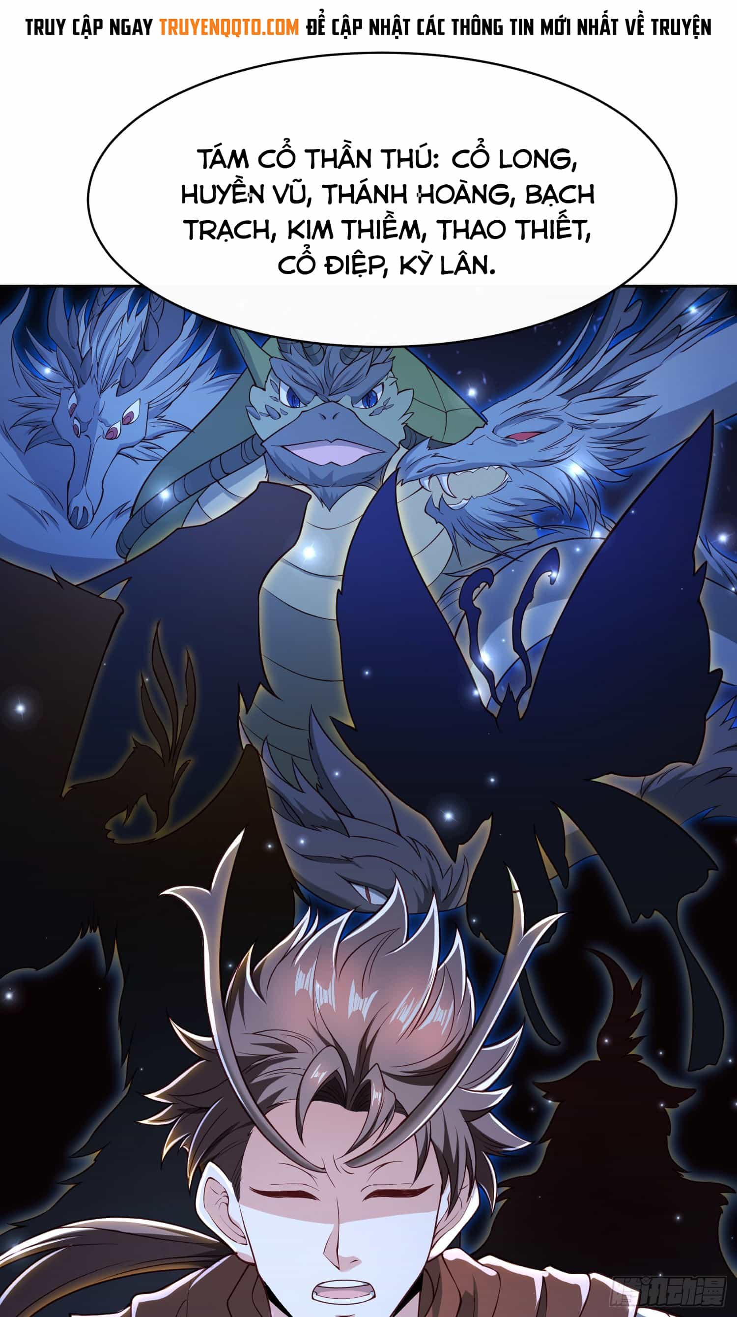 Trời Má ! Ta Chuyển Sinh Thành Rùa ! - Chương 112 - ảnh 24