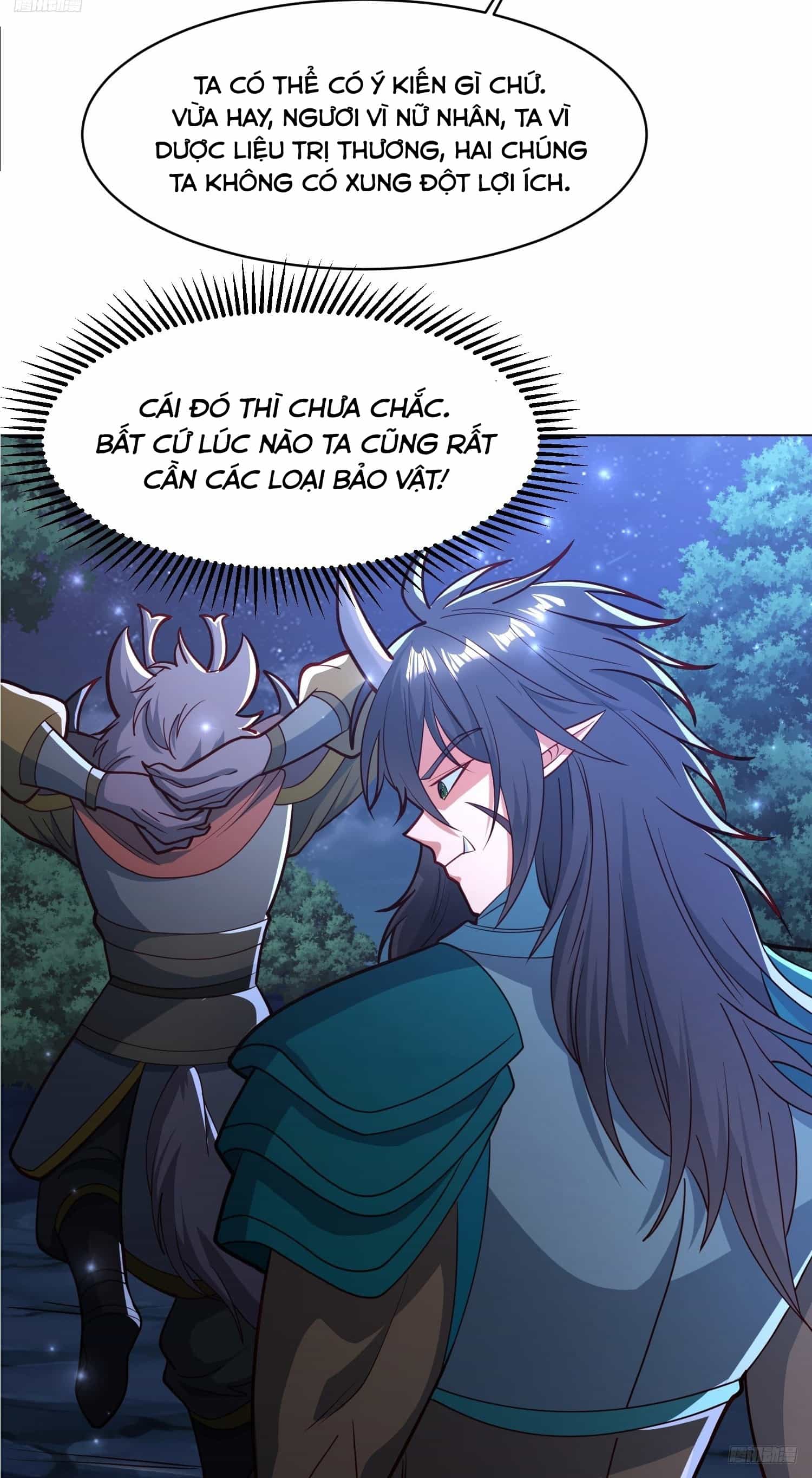 Trời Má ! Ta Chuyển Sinh Thành Rùa ! - Chương 116 - ảnh 11
