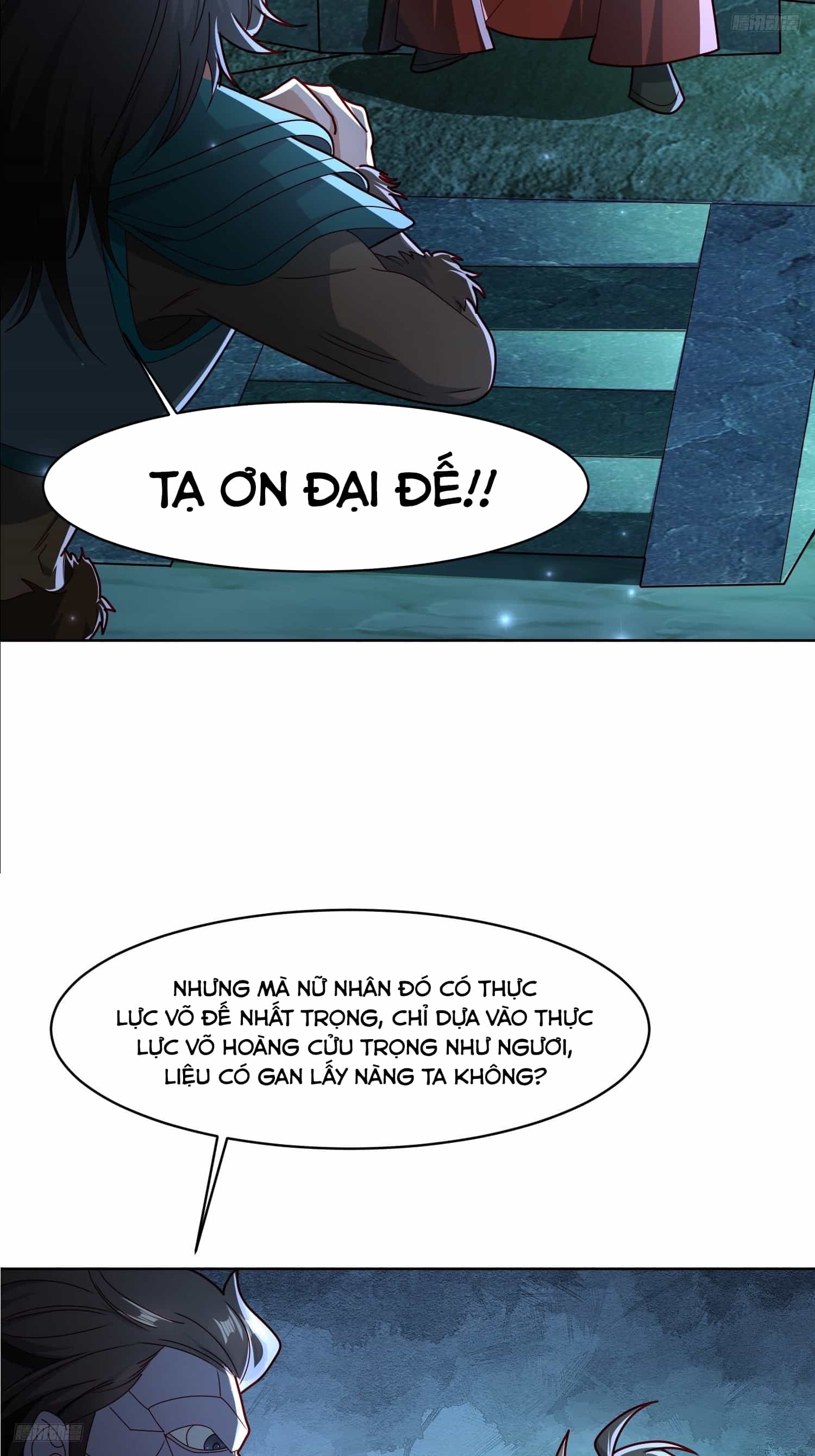 Trời Má ! Ta Chuyển Sinh Thành Rùa ! - Chương 116 - ảnh 6