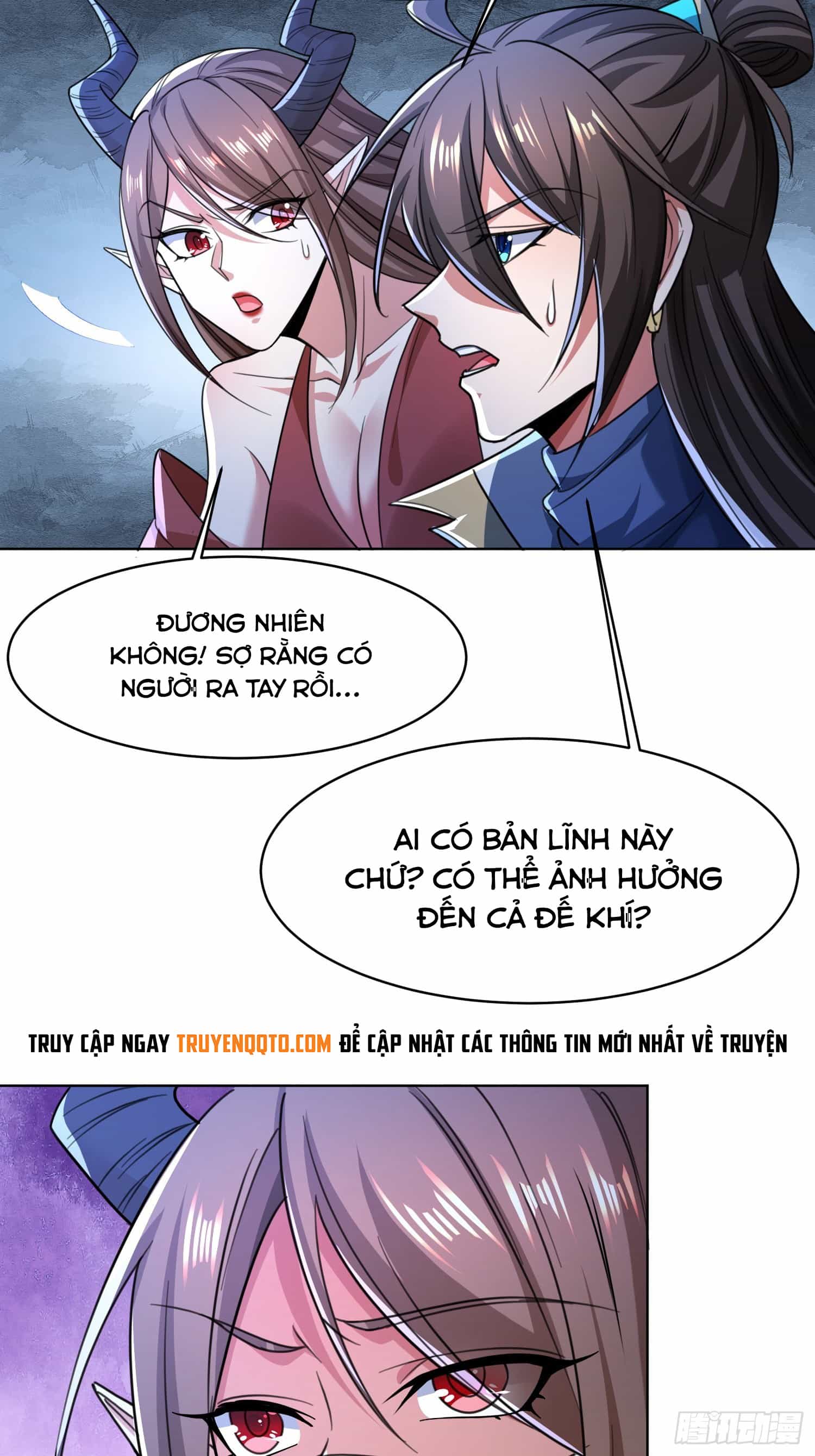 Trời Má ! Ta Chuyển Sinh Thành Rùa ! - Chương 118 - ảnh 32