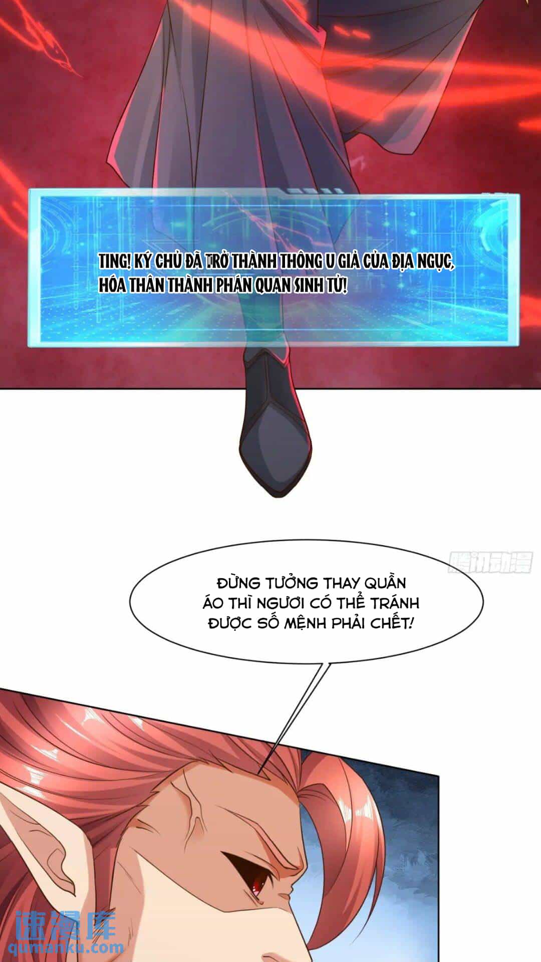 Trời Má ! Ta Chuyển Sinh Thành Rùa ! - Chương 124 - ảnh 38