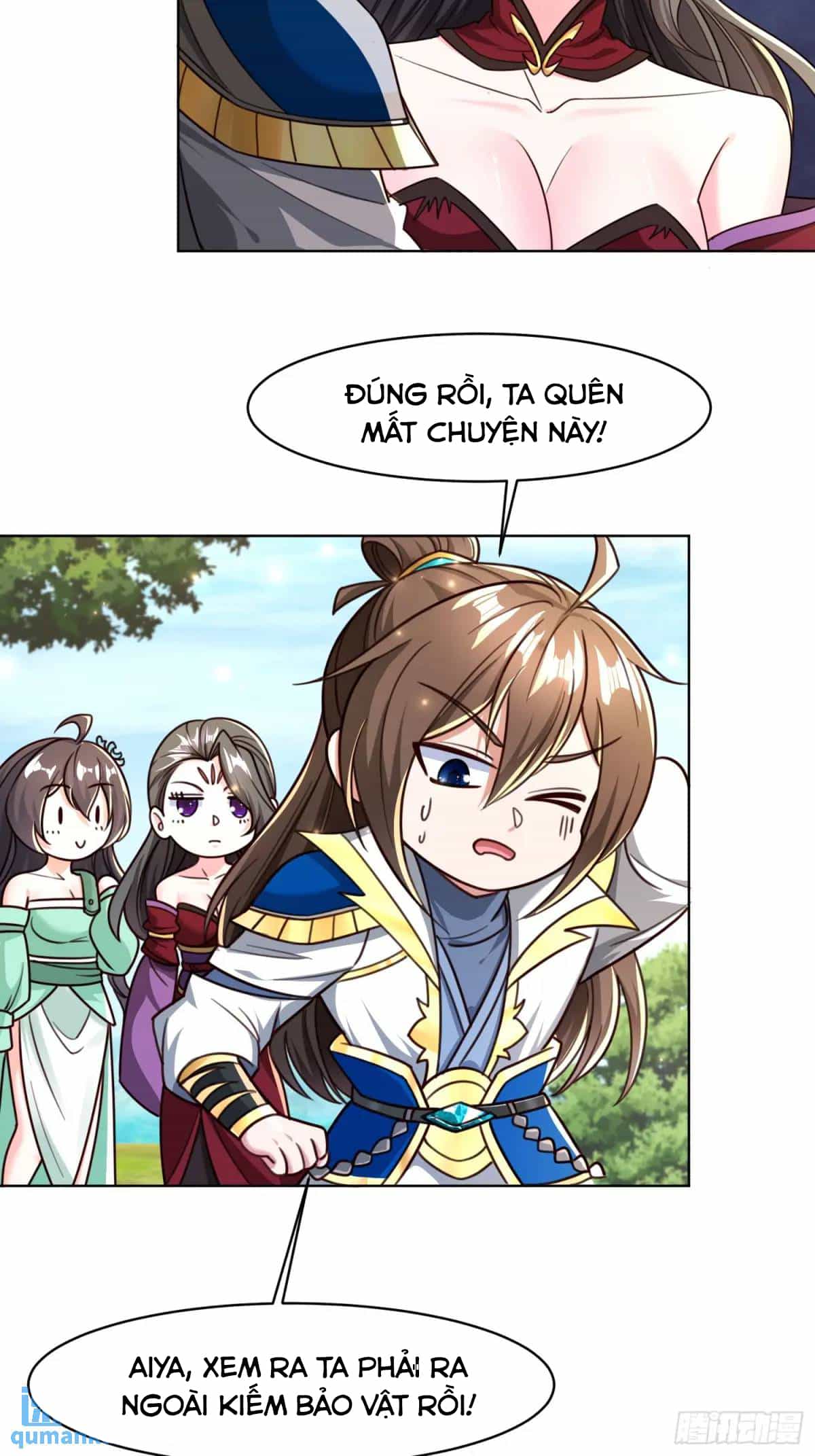 Trời Má ! Ta Chuyển Sinh Thành Rùa ! - Chương 128 - ảnh 43