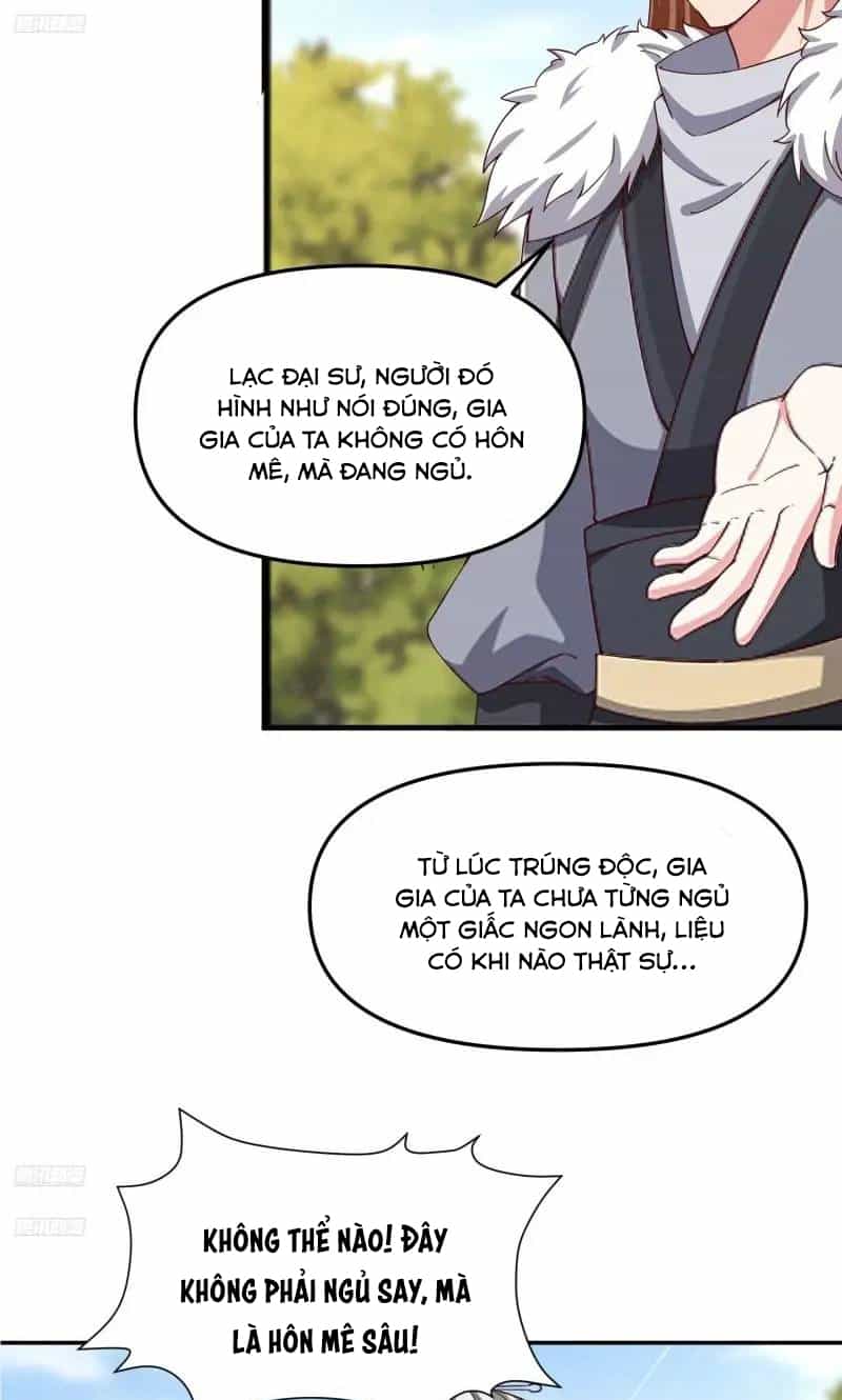 Trời Má ! Ta Chuyển Sinh Thành Rùa ! - Chương 130 - ảnh 3