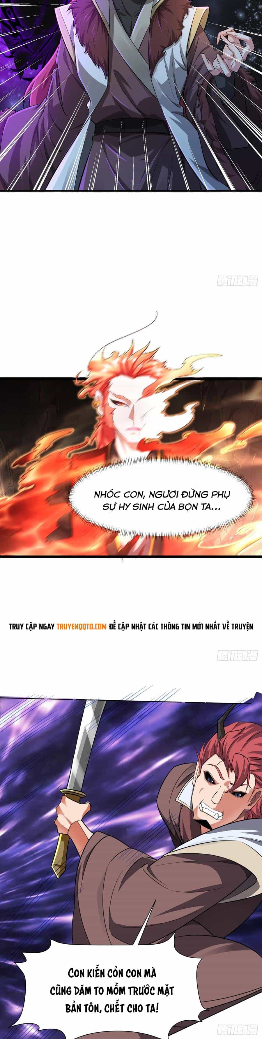 Trời Má ! Ta Chuyển Sinh Thành Rùa ! - Chương 138 - ảnh 7