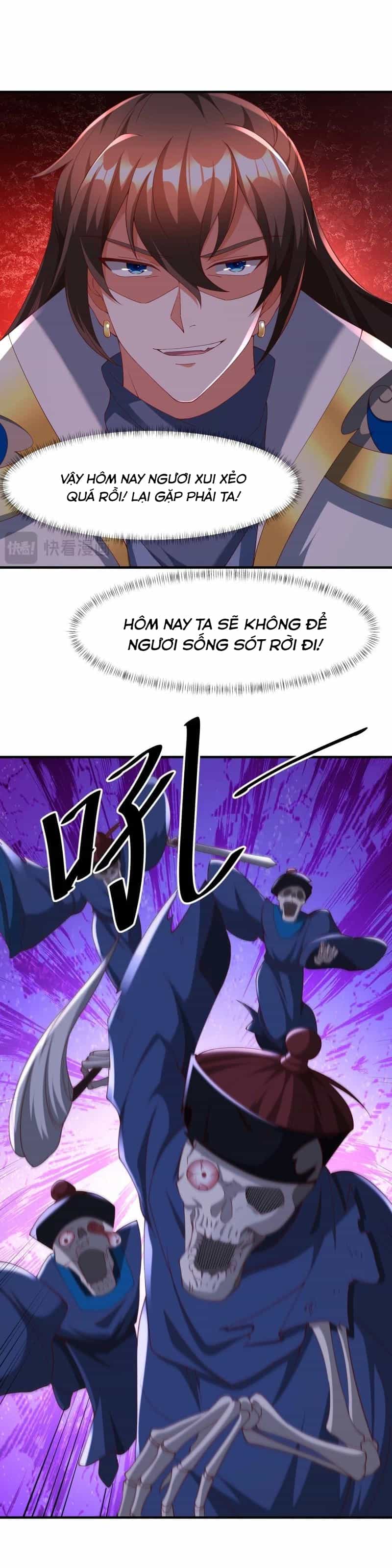 Trời Má ! Ta Chuyển Sinh Thành Rùa ! - Chương 141 - ảnh 10
