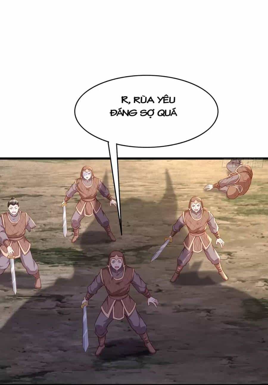 Trời Má ! Ta Chuyển Sinh Thành Rùa ! - Chương 27 - ảnh 49