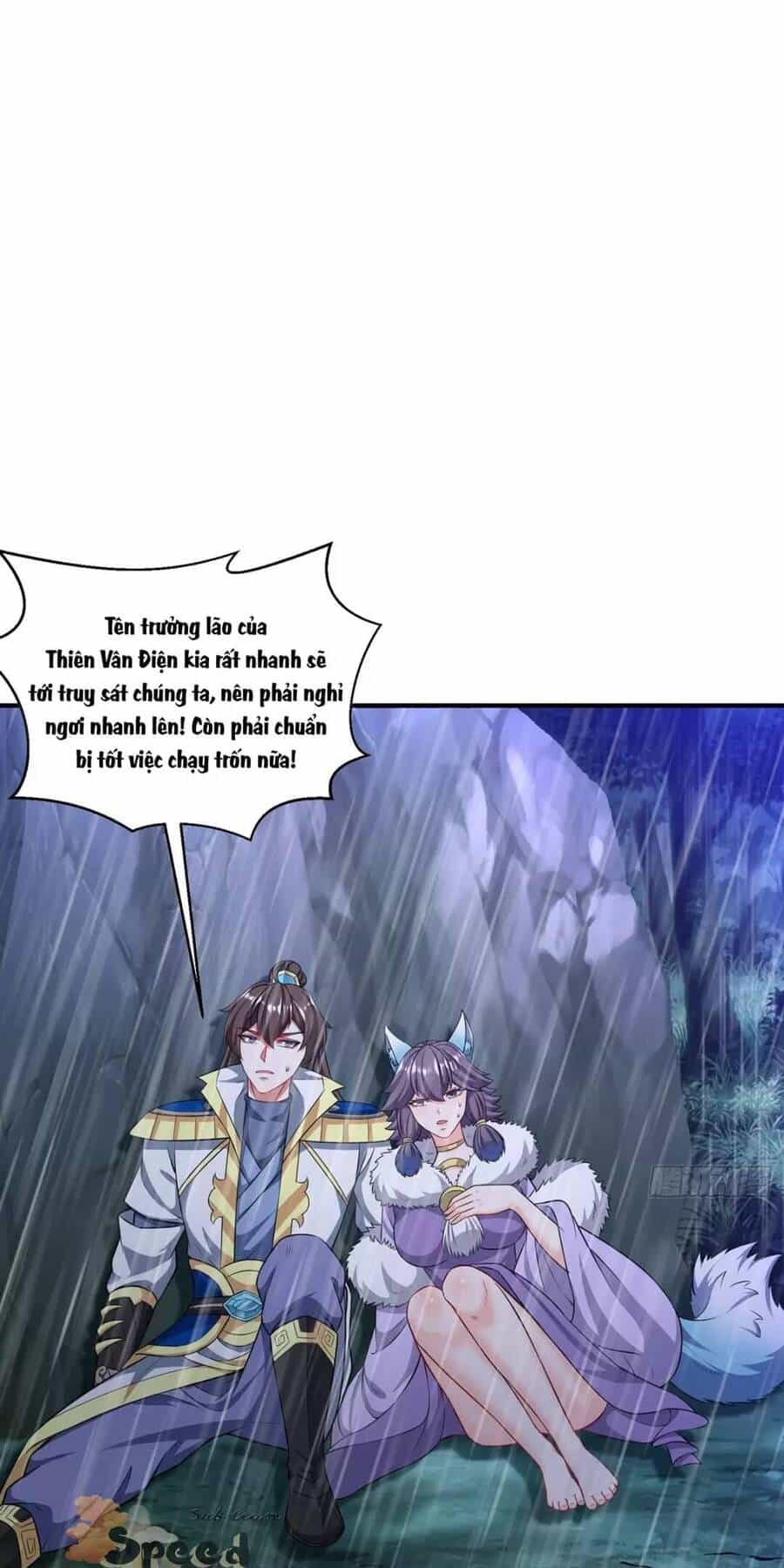 Trời Má ! Ta Chuyển Sinh Thành Rùa ! - Chương 34 - ảnh 30