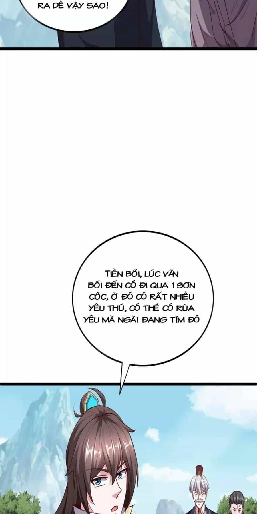 Trời Má ! Ta Chuyển Sinh Thành Rùa ! - Chương 46 - ảnh 18