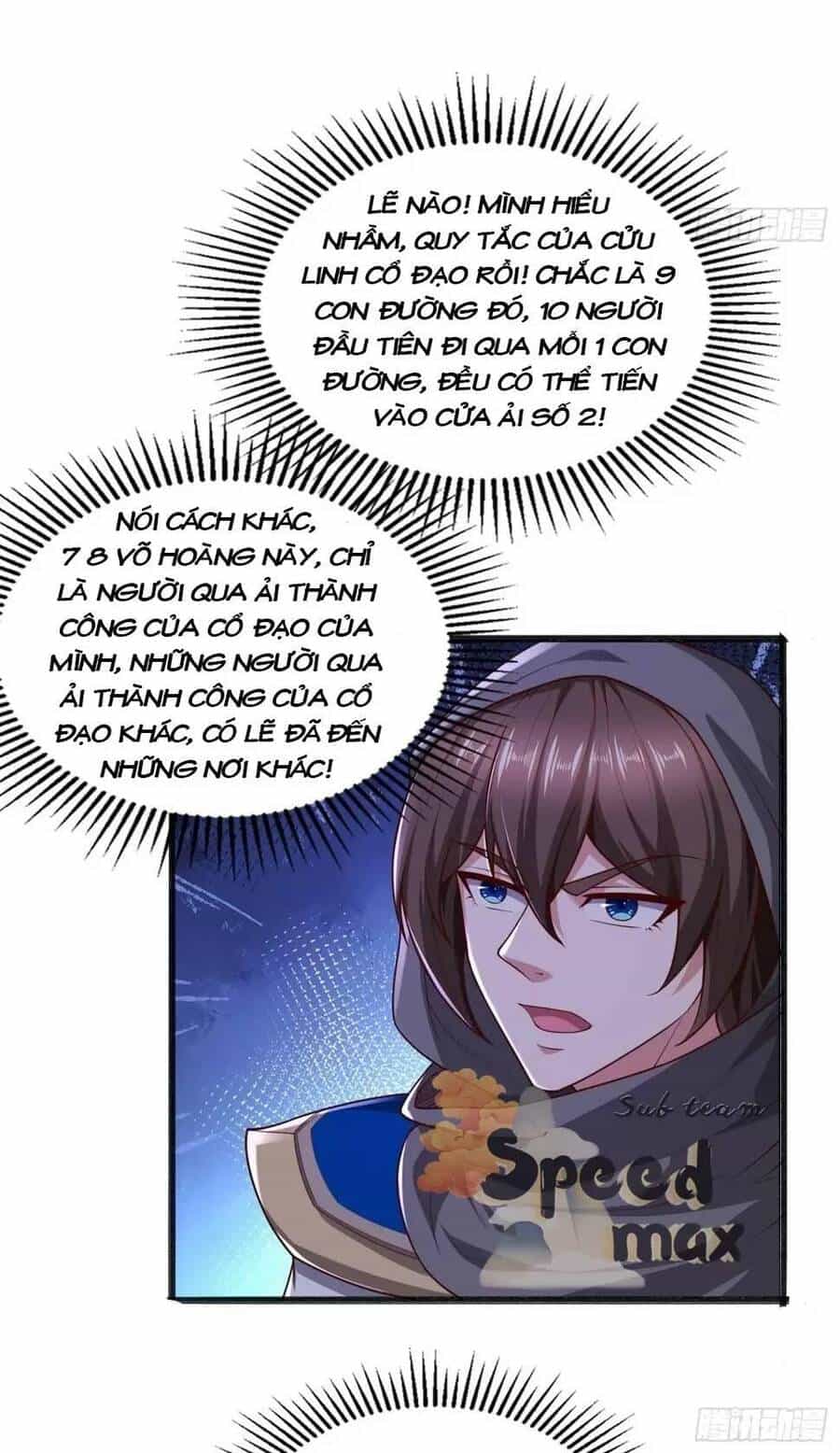 Trời Má ! Ta Chuyển Sinh Thành Rùa ! - Chương 53 - ảnh 16