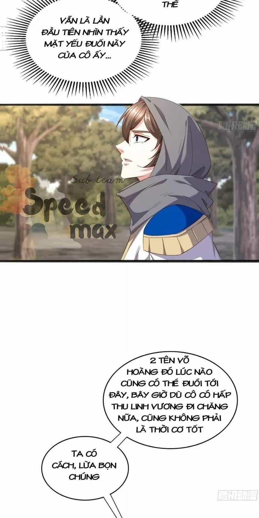 Trời Má ! Ta Chuyển Sinh Thành Rùa ! - Chương 55 - ảnh 11