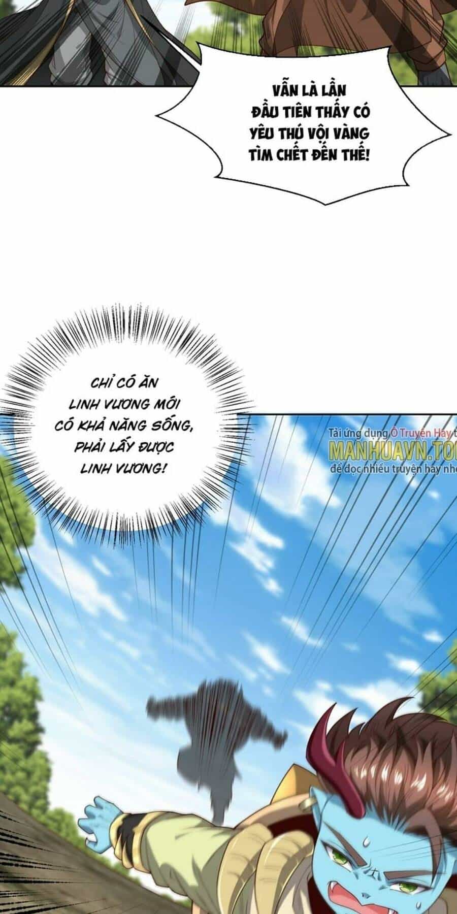 Trời Má ! Ta Chuyển Sinh Thành Rùa ! - Chương 58 - ảnh 35