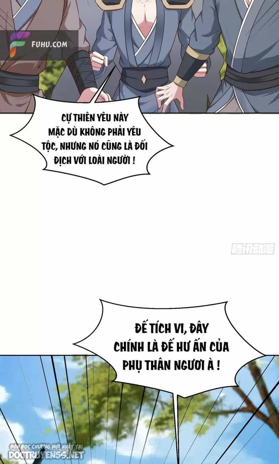 Trời Má ! Ta Chuyển Sinh Thành Rùa ! - Chương 59 - ảnh 6