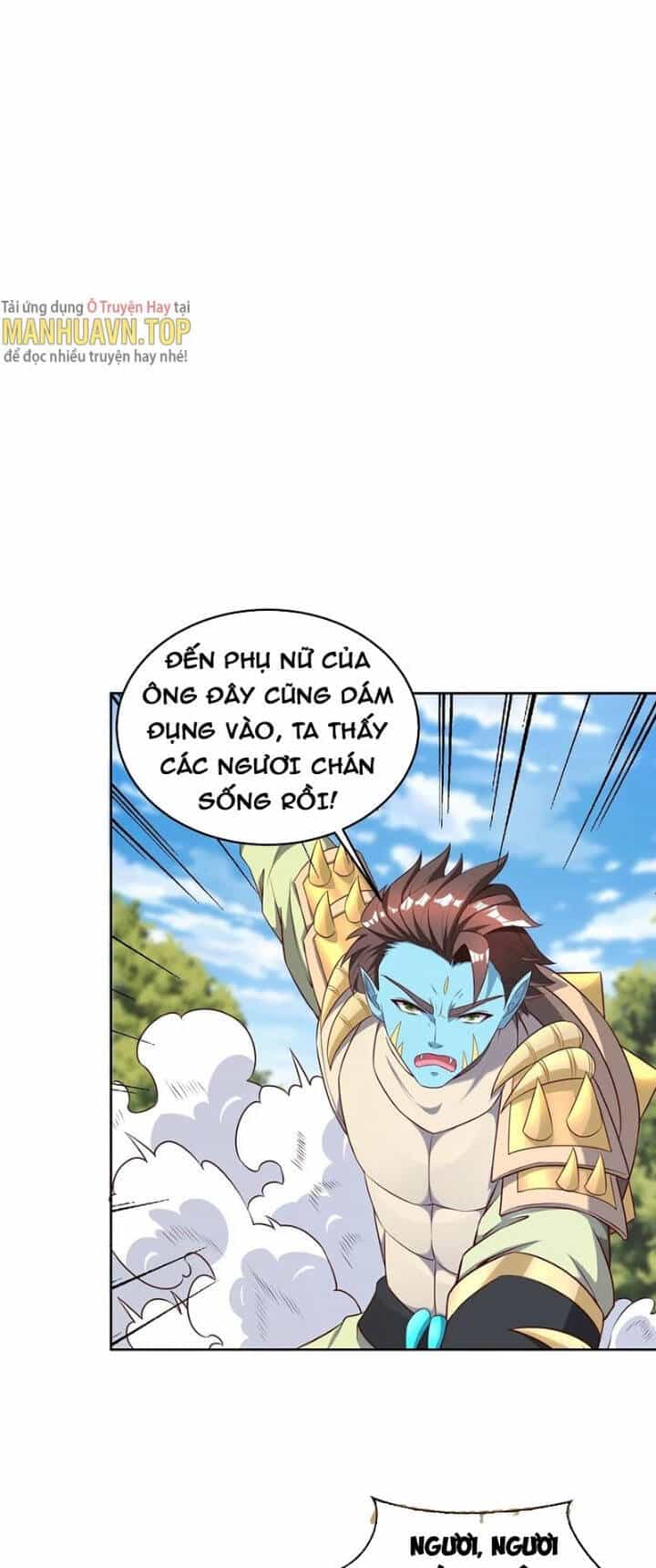 Trời Má ! Ta Chuyển Sinh Thành Rùa ! - Chương 65 - ảnh 24