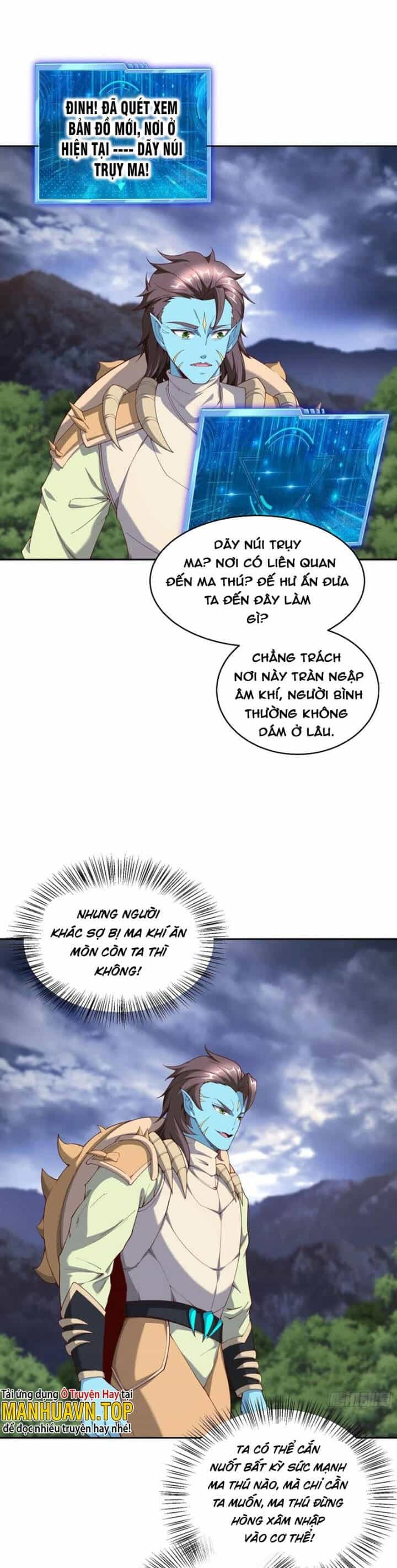Trời Má ! Ta Chuyển Sinh Thành Rùa ! - Chương 66 - ảnh 12