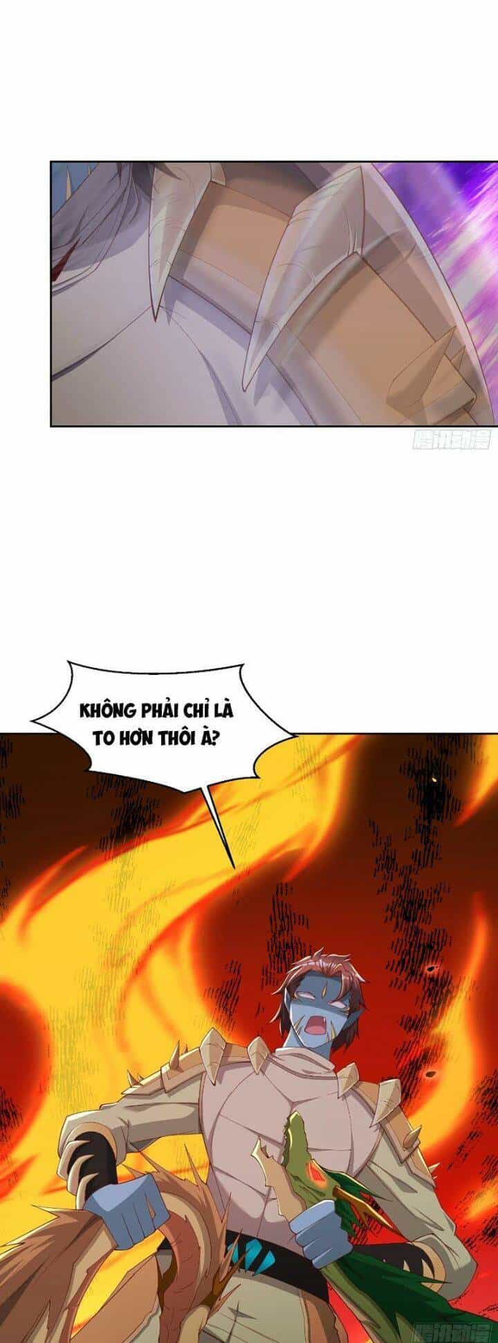 Trời Má ! Ta Chuyển Sinh Thành Rùa ! - Chương 71 - ảnh 22