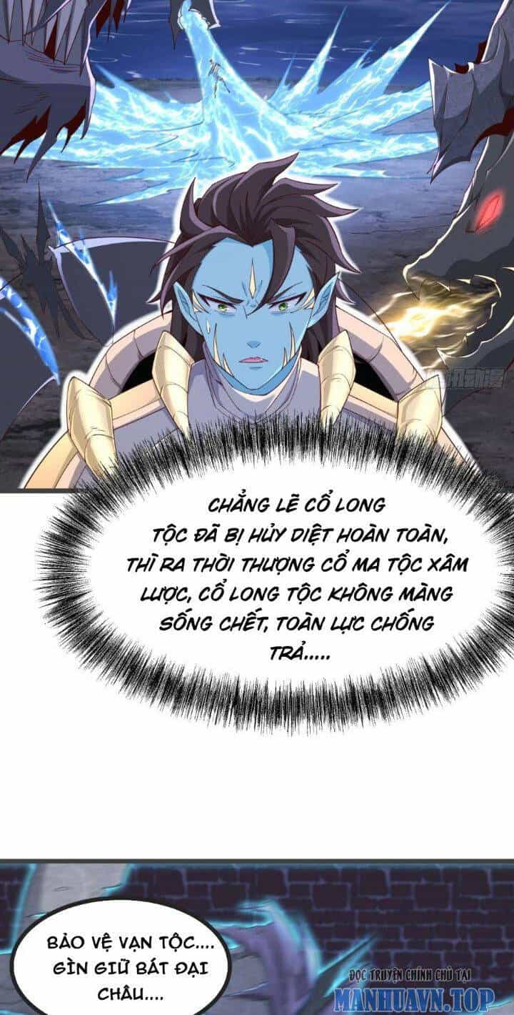 Trời Má ! Ta Chuyển Sinh Thành Rùa ! - Chương 72 - ảnh 34