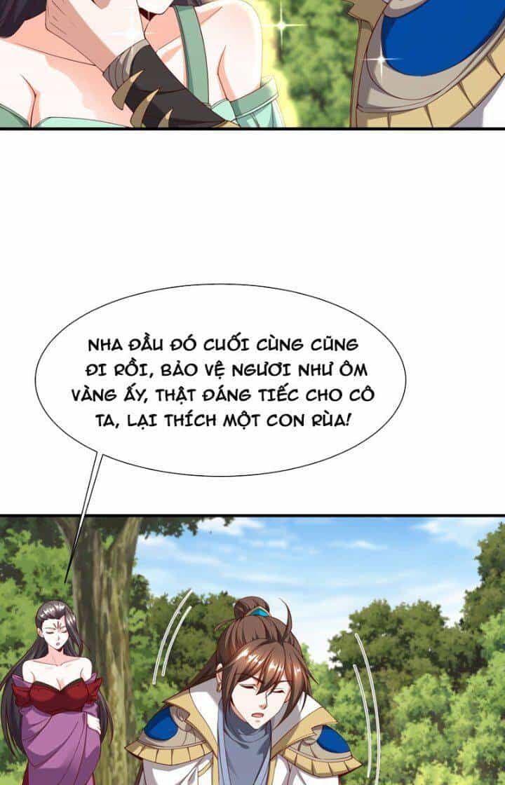 Trời Má ! Ta Chuyển Sinh Thành Rùa ! - Chương 74 - ảnh 23
