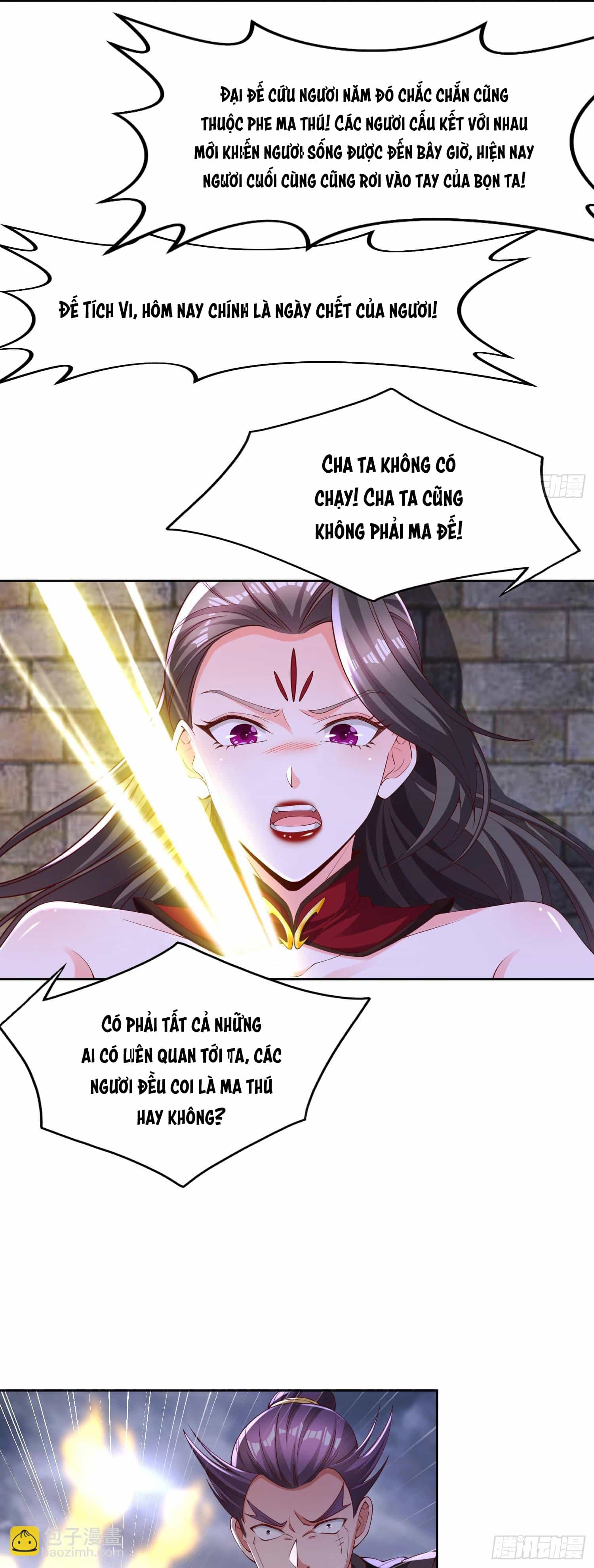 Trời Má ! Ta Chuyển Sinh Thành Rùa ! - Chương 94 - ảnh 15