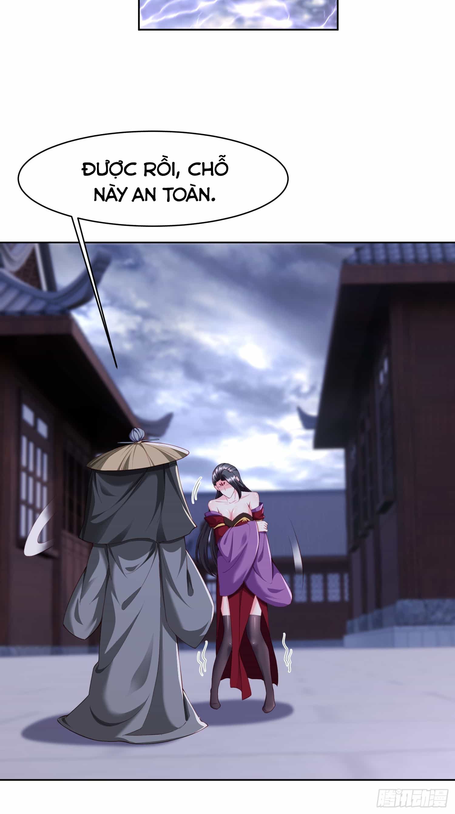 Trời Má ! Ta Chuyển Sinh Thành Rùa ! - Chương 94 - ảnh 28