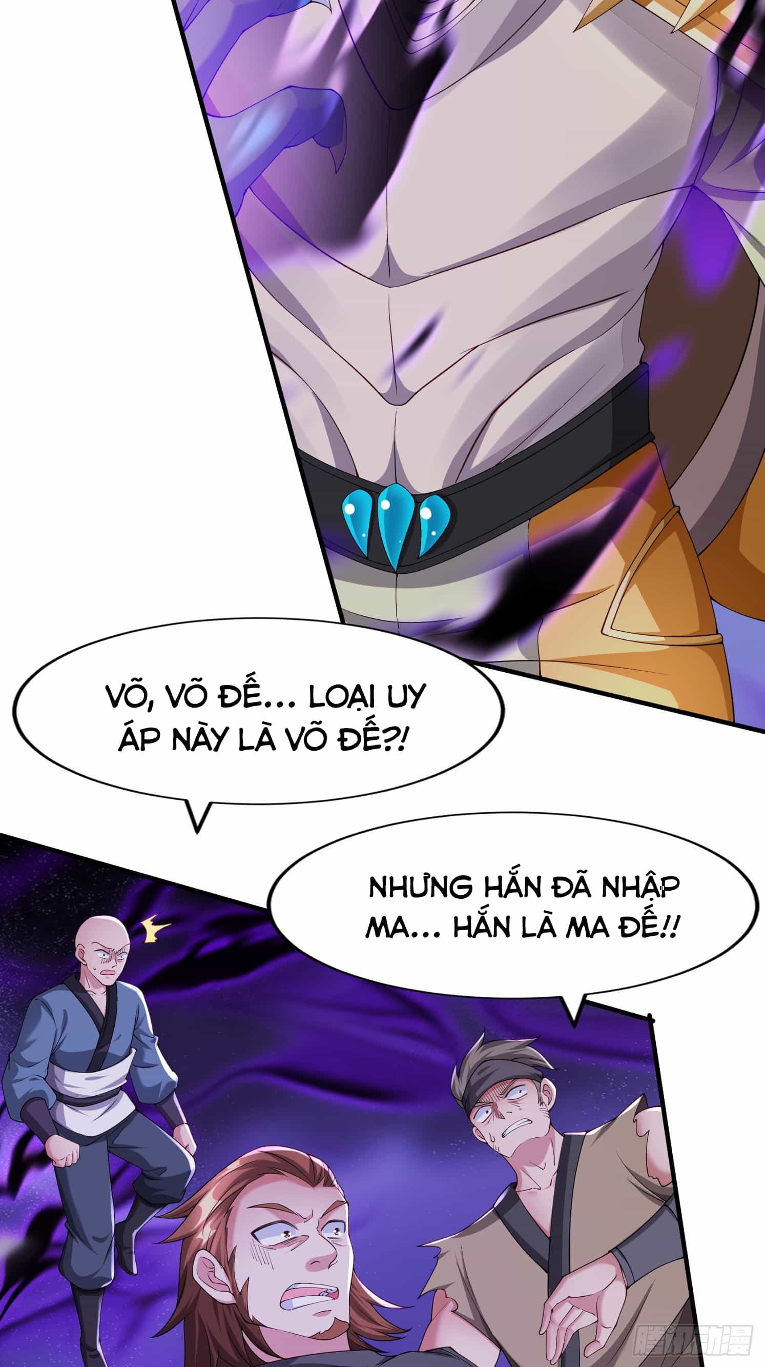 Trời Má ! Ta Chuyển Sinh Thành Rùa ! - Chương 97 - ảnh 39