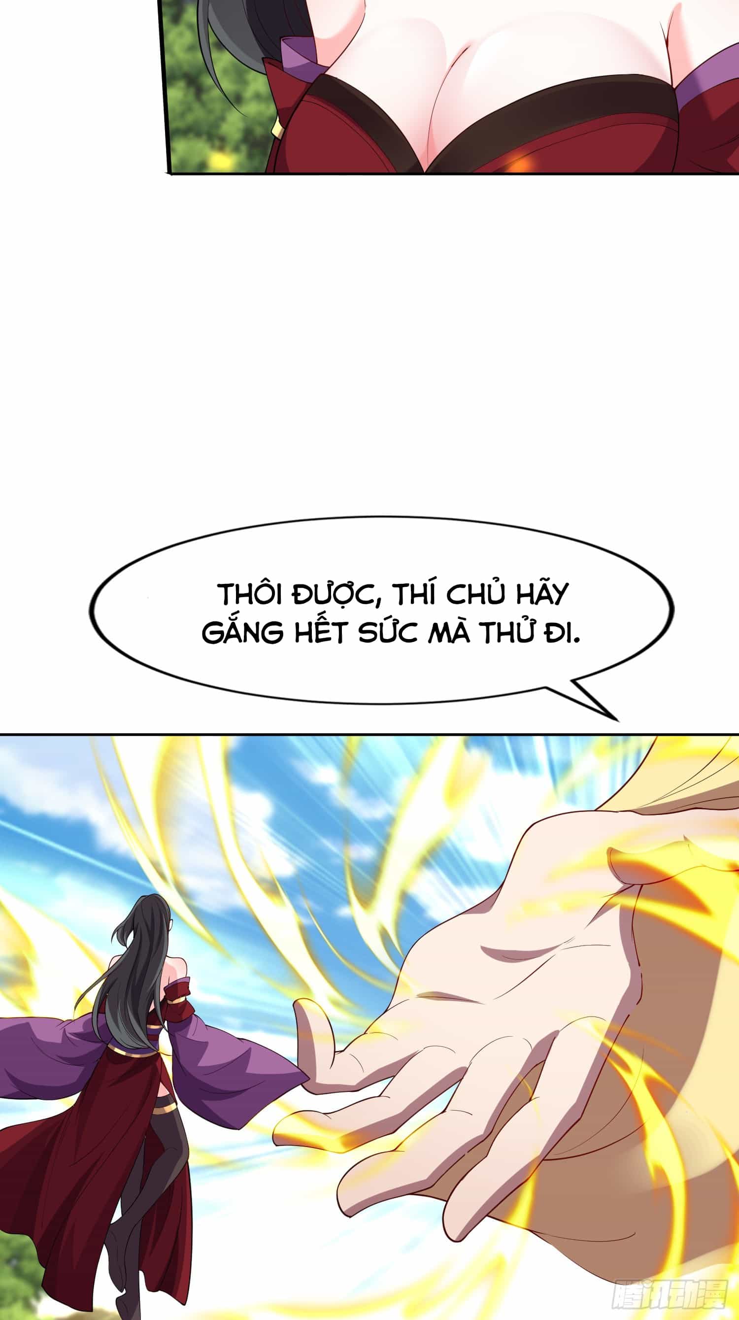 Trời Má ! Ta Chuyển Sinh Thành Rùa ! - Chương 99 - ảnh 23