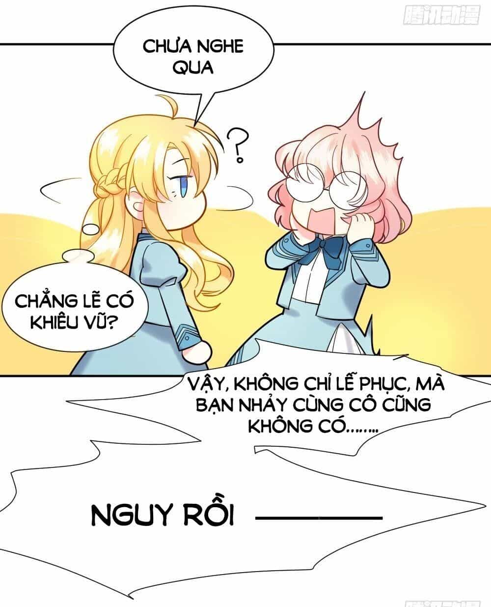 Trời Sinh Một Cặp? Tôi Cự Tuyệt! - Chương 4 - ảnh 32