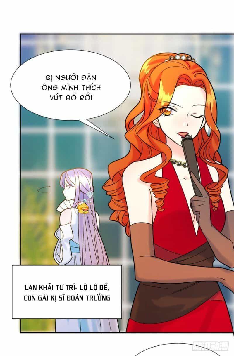Trời Sinh Một Đôi?! Ta Từ Chối! - Chương 6 - ảnh 97