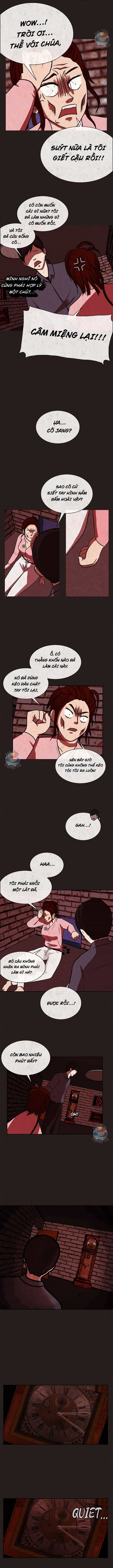 Trốn Thoát Khỏi Mật Thất - Chương 3 - ảnh 6