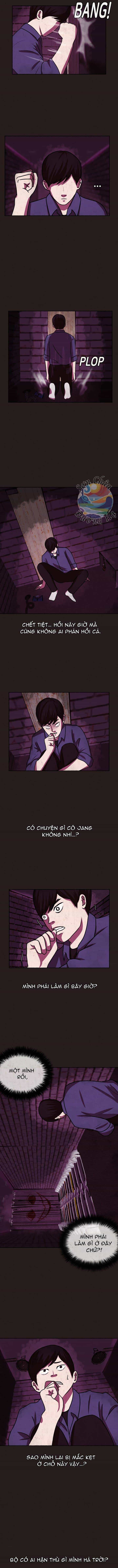 Trốn Thoát Khỏi Mật Thất - Chương 5 - ảnh 2