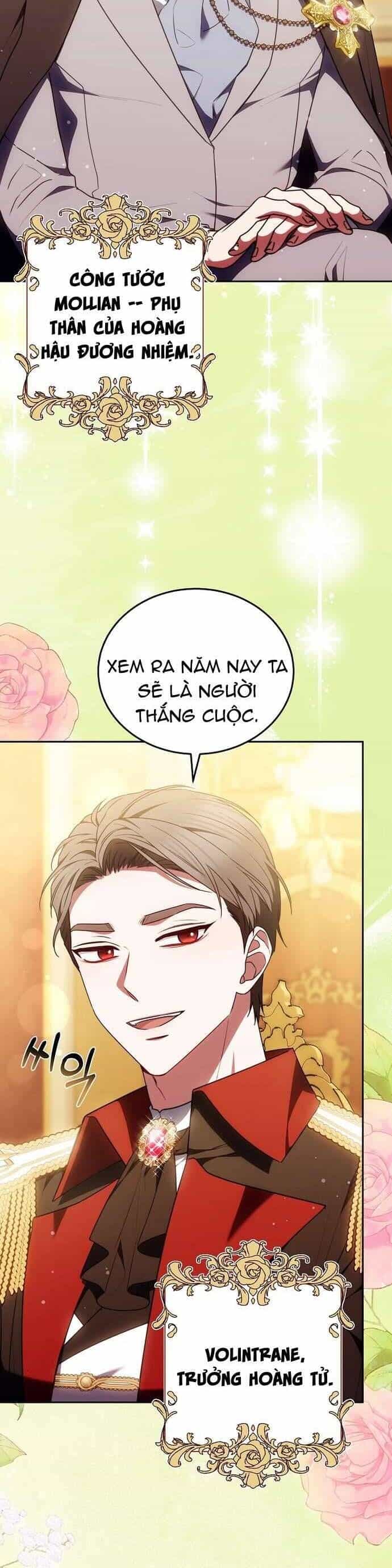 Trong Cơn Giận, Tôi Quyết Định Thử Làm Nữ Chính - Chương 16 - ảnh 13