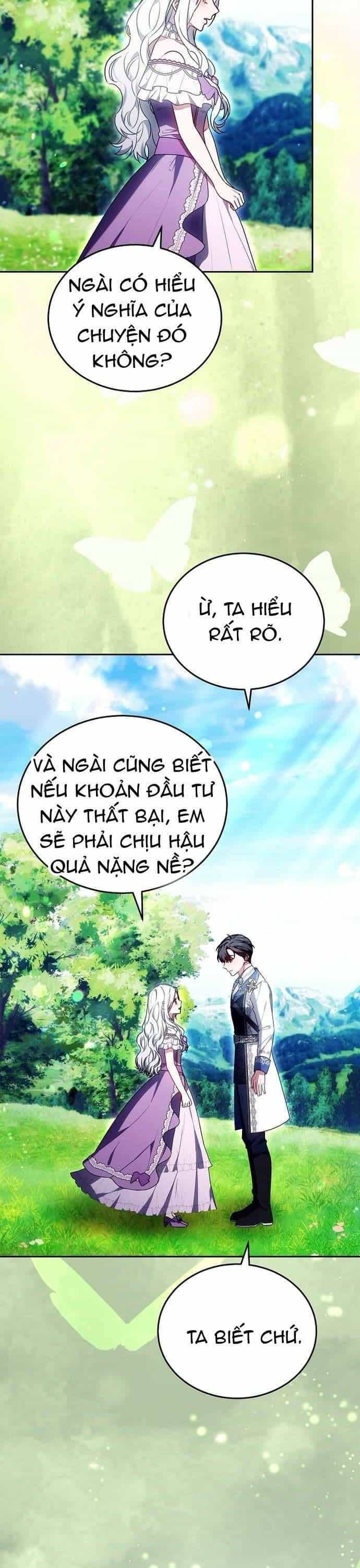 Trong Cơn Giận, Tôi Quyết Định Thử Làm Nữ Chính - Chương 17 - ảnh 28