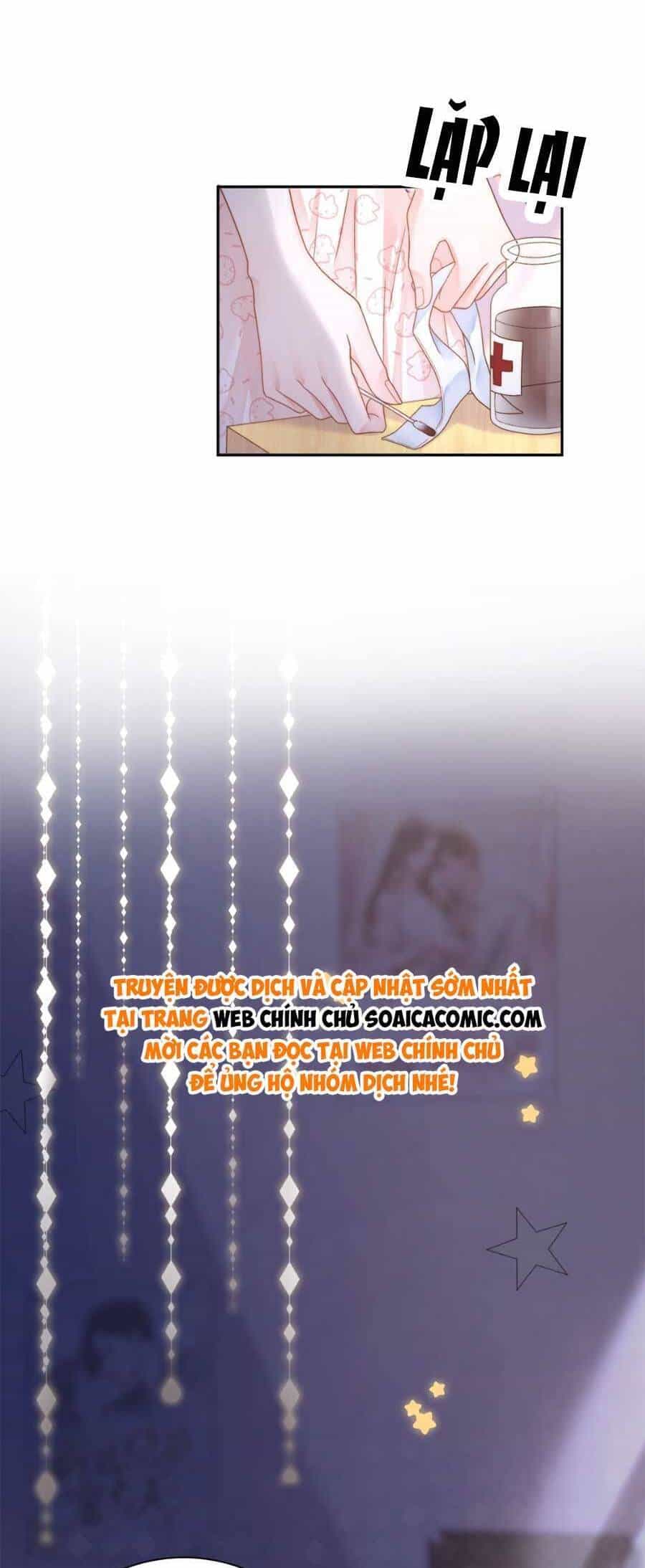 Trong Đầu Bá Tổng Có Cái Hố - Chương 1 - ảnh 13