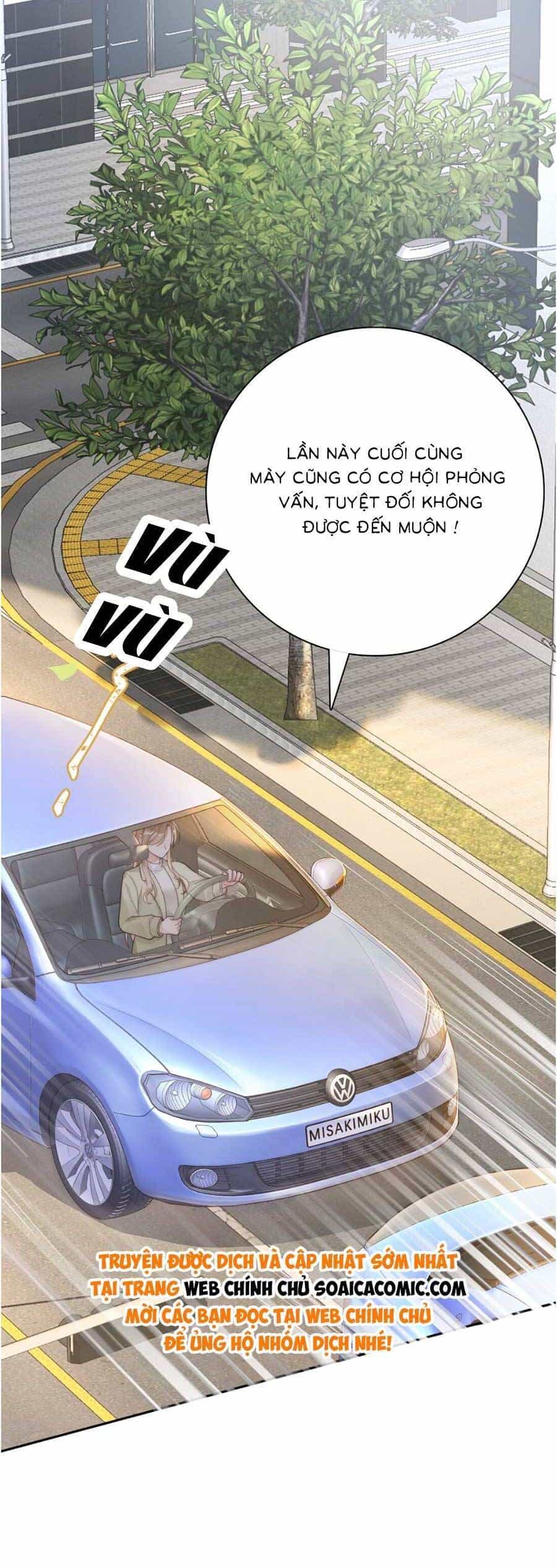 Trong Đầu Bá Tổng Có Cái Hố - Chương 1 - ảnh 27