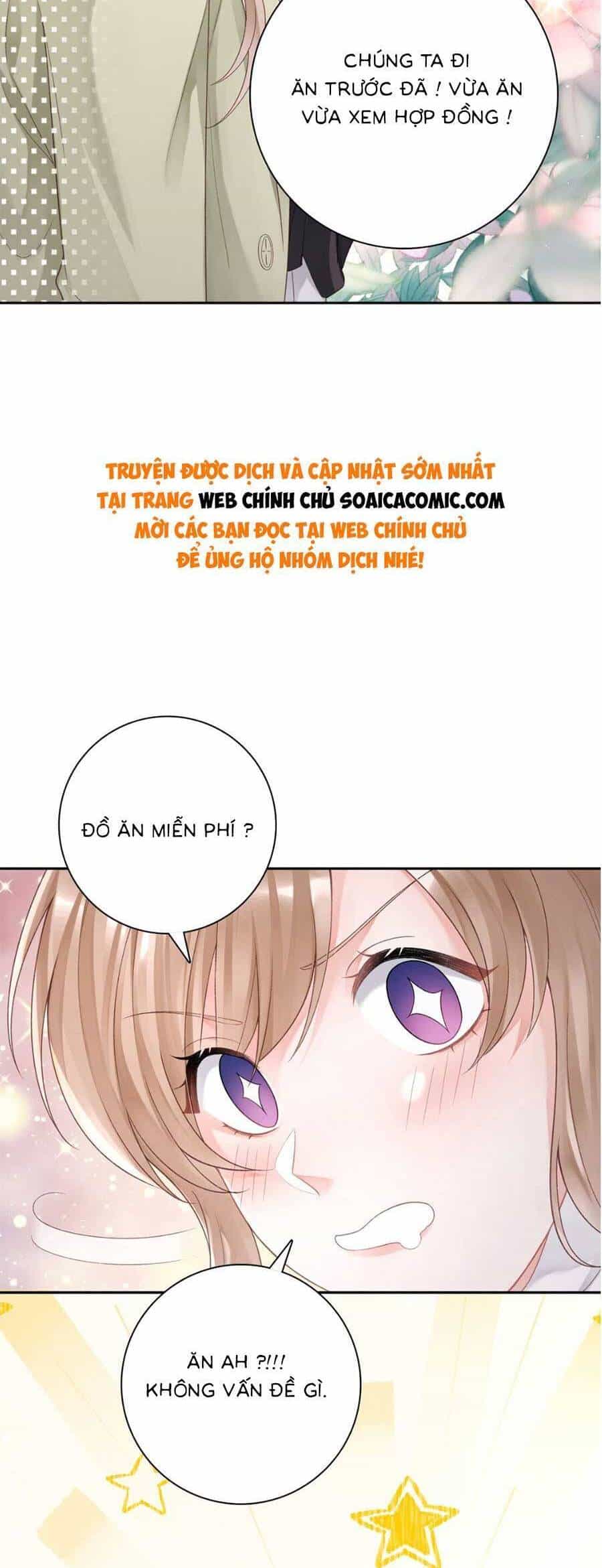 Trong Đầu Bá Tổng Có Cái Hố - Chương 3 - ảnh 12
