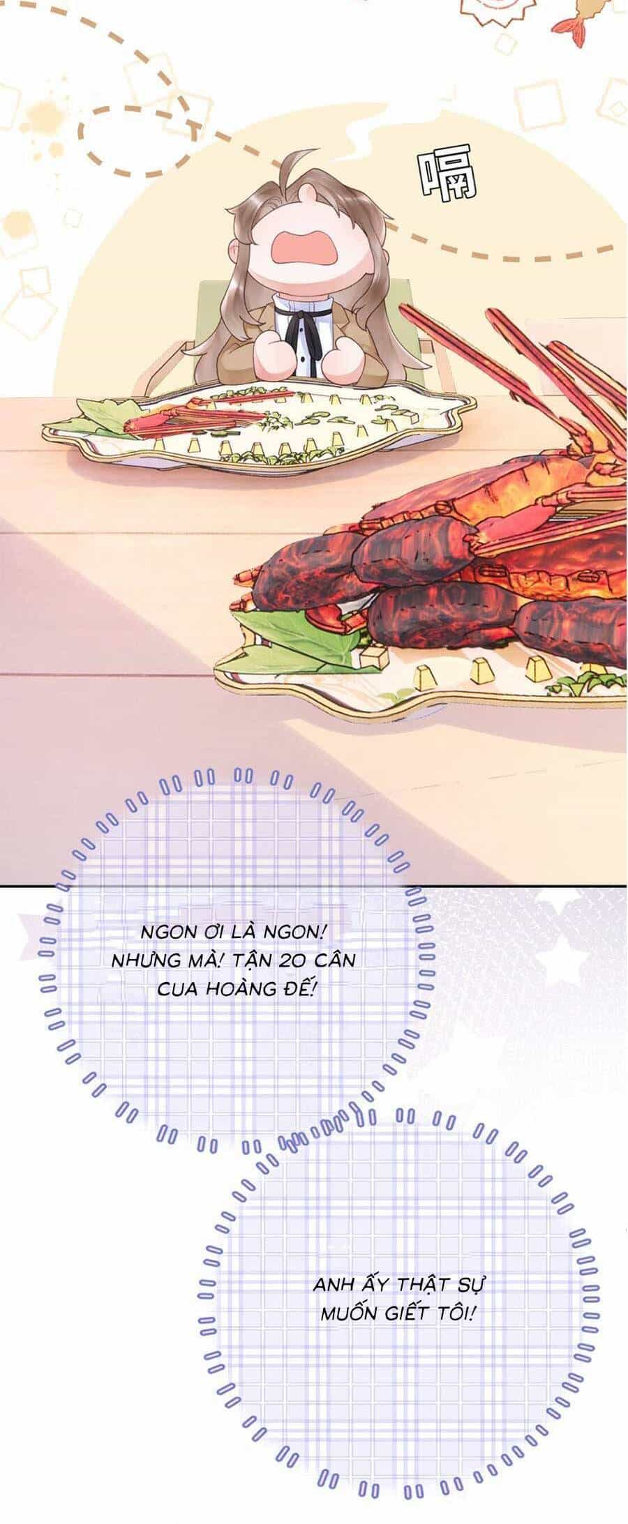 Trong Đầu Bá Tổng Có Cái Hố - Chương 6 - ảnh 37