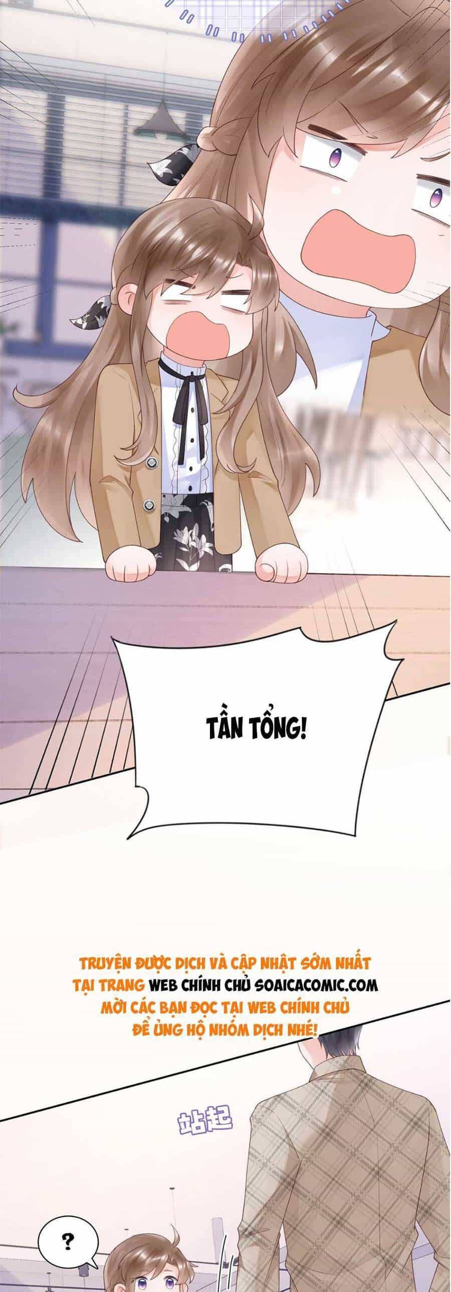 Trong Đầu Bá Tổng Có Cái Hố - Chương 6 - ảnh 39