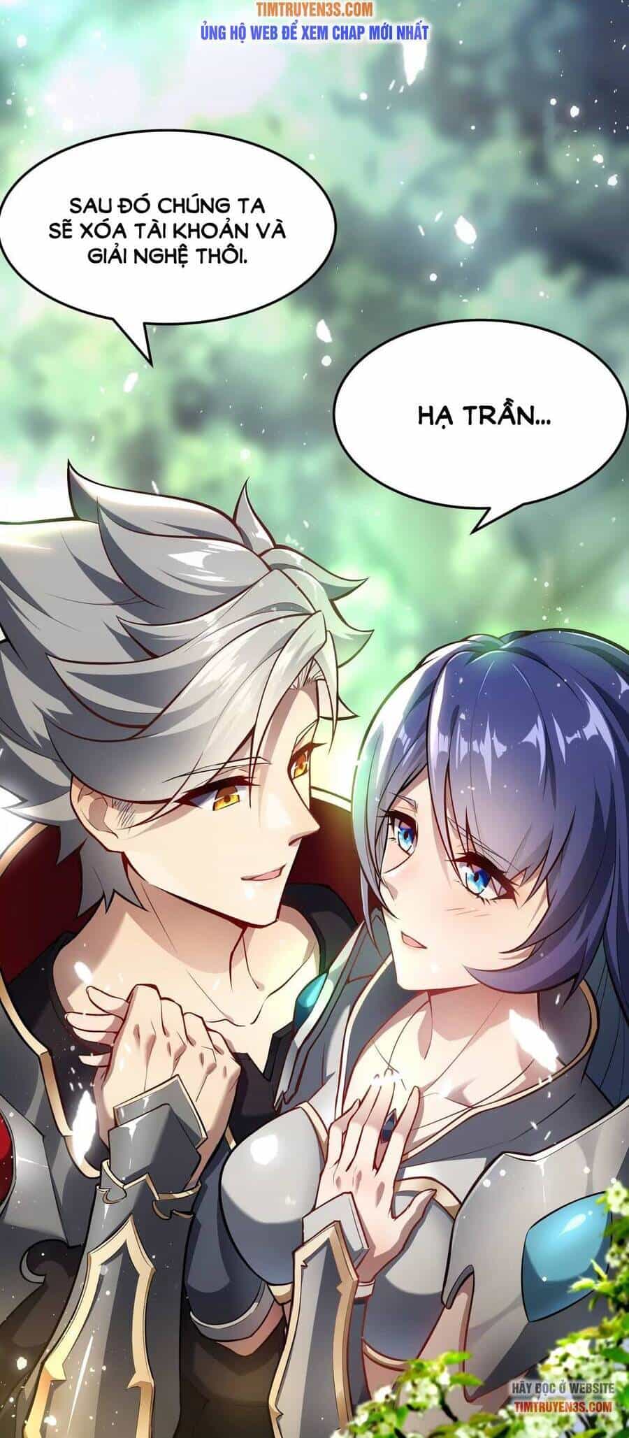 Trong Game Ta Là Vô Địch - Chương 1 - ảnh 5