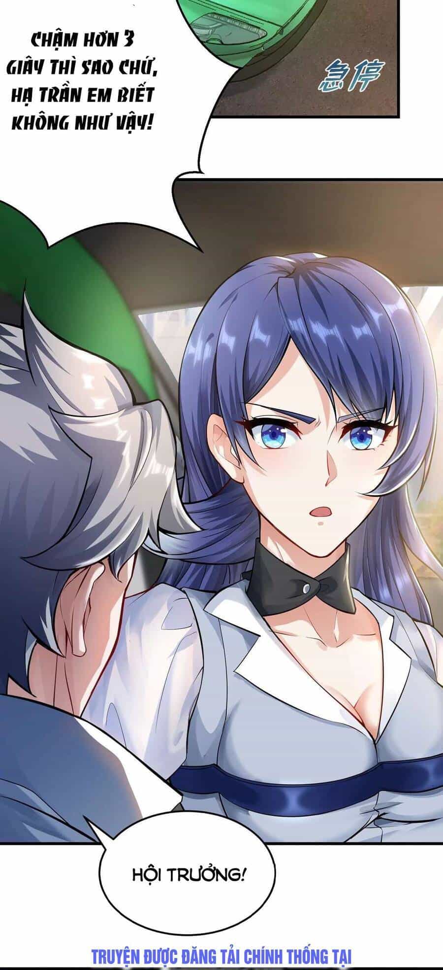 Trong Game Ta Là Vô Địch - Chương 2 - ảnh 8