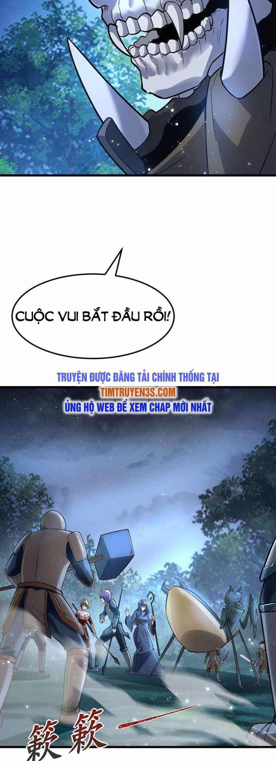 Trong Game Ta Là Vô Địch - Chương 8 - ảnh 25