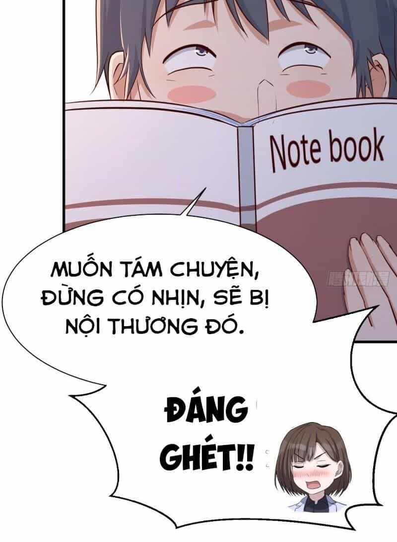 Trong Nhà Có 2 Bạn Gái Song Sinh - Chương 9 - ảnh 36