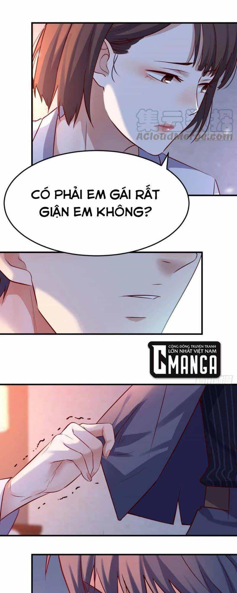 Trong Nhà Có 2 Bạn Gái Song Sinh - Chương 99 - ảnh 11