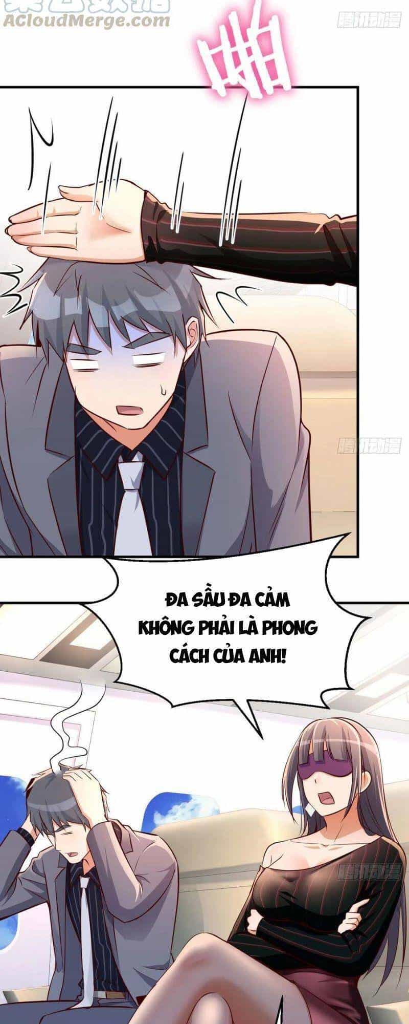 Trong Nhà Có 2 Bạn Gái Song Sinh - Chương 106 - ảnh 5